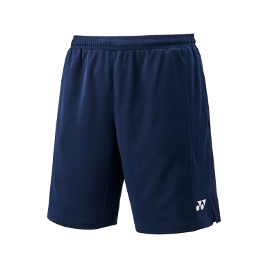 Yonex Sporthose Short Club Team kurz 2025 navyblau Herren